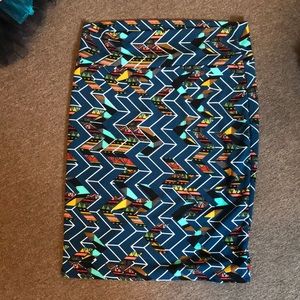 Lularoe pencil skirt